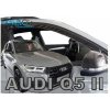 Heko Deflektory Audi Q5 2017