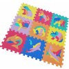 Alltoys 400190 Penové puzzle zvieratká 9ks Alltoys 400190 Penové puzzle zvieratká 9ks