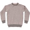 Devold Original Islender Wool Sweater ružová/sivá