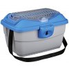 Transportní kufřík MINI CAPRI40x22x30cm max. do 2kg TRIXIE, - modro/šedá Transportní kufřík MINI CAPRI40x22x30cm max. do 2kg TRIXIE, - modro/šedá