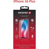 Swissten 3D Full Glue pre Apple iPhone 16 Plus čierne 54501865