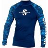 Scubapro Pánske lycrové tričko RASHGUARD AEGEAN UPF50, dlhý rukáv - S Scubapro Pánske lycrové tričko RASHGUARD AEGEAN UPF50, dlhý rukáv - S