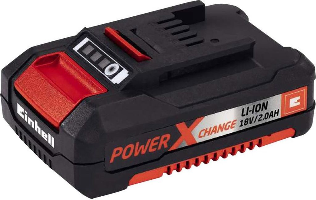 EINHELL Power-X-Change 18 V, 2,0 Ah