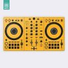 Doto Design Skin DDJ-FLX4 FULL COLORS Dark Yellow Doto Design Skin DDJ-FLX4 FULL COLORS Dark Yellow