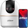 Rotačná WiFi kamera Dahua HERO H4A 4MPx s detekciou pohybu a audio komunikáciou Rotačná WiFi kamera Dahua HERO H4A 4MPx s detekciou pohybu a audio komunikáciou