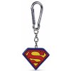 Filmový prívesok na kľúče Superman Logo Filmový prívesok na kľúče Superman Logo