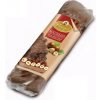 Vannucci – Rondò nocciole 135g (Remeselná čokoláda plnená lieskovcami a orieškovou plnkou) Vannucci – Rondò nocciole 135g (Remeselná čokoláda plnená lieskovcami a orieškovou plnkou)