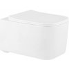 MEXEN/S - Elis Závesná WC misa vrátane sedátka s slow-slim, duroplast, biela 30910600 MEXEN/S - Elis Závesná WC misa vrátane sedátka s slow-slim, duroplast, biela 30910600