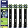 Oral-B Cross Action Black 4 ks Oral-B Cross Action Black 4 ks