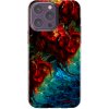 Picasee silikónový prehľadný obal pre Apple iPhone 14 Pro Max - Universe Picasee silikónový prehľadný obal pre Apple iPhone 14 Pro Max - Universe