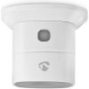 NEDIS šikovný detektor oxidu uhoľnatého / Zigbee 3.0 / napájanie z batérie / životnosť 10 rokov / EN 50291 / Android & iOS / 85d NEDIS šikovný detektor oxidu uhoľnatého / Zigbee 3.0 / napájanie z batérie / životnosť 10 rokov / EN 50291 / Android & iOS / 85d