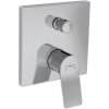 Hansgrohe VIVENIS Vaňová podomietková batéria, 2 výstupy, vrch.diel, Chróm 75416000 Hansgrohe VIVENIS Vaňová podomietková batéria, 2 výstupy, vrch.diel, Chróm 75416000