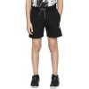 4F JUNIOR-BOYS-pants-HJL21-JSKMD001A-20S-Black Čierna 134 4F JUNIOR-BOYS-pants-HJL21-JSKMD001A-20S-Black Čierna 134