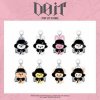 Stray Kids: Do It: SKZOO Costume Magnet Plush Keyring HAN QUOKKA Stray Kids: Do It: SKZOO Costume Magnet Plush Keyring HAN QUOKKA