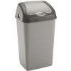 Plastový kôš na odpadky HEIDRUN 18l. Plastový kôš na odpadky HEIDRUN 18l.