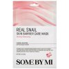 Some By Mi Real Snail Skin Barrier Care Mask 20 g Some By Mi Real Snail Skin Barrier Care Mask 20 g