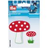 PRYM Nášivka huby, nažehľovacia PRYM Nášivka huby, nažehľovacia