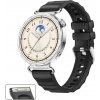 eses Silikónový remienok pre Huawei Watch GT 5 41mm a GT 6 41mm - čierny, OneClick eses Silikónový remienok pre Huawei Watch GT 5 41mm a GT 6 41mm - čierny, OneClick
