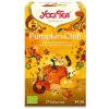 Yogi Tea® Bio Ajurvédsky čaj Pumpkin Chai (17ks) Yogi Tea® Bio Ajurvédsky čaj Pumpkin Chai (17ks)