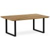 Konferenční stolek 110x70x45cm, dřevo, přírodní, KS-F110U DUB Konferenční stolek 110x70x45cm, dřevo, přírodní, KS-F110U DUB
