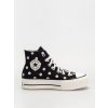 Converse Chuck Taylor All Star Lift Hi (black/summit pink/egret) 39, čierna Converse Chuck Taylor All Star Lift Hi (black/summit pink/egret) 39, čierna