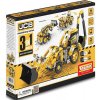 Engino Creative builder rýpadlo - nakladač machinery set CB-M30 (EN-CB-M30) Engino Creative builder rýpadlo - nakladač machinery set CB-M30 (EN-CB-M30)