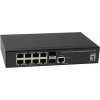 LevelOne GEL-1061 KILBY 10-Port-L2-Gigabit Switch LevelOne GEL-1061 KILBY 10-Port-L2-Gigabit Switch