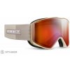 Julbo CYRIUS-X Reactiv 0-4 High Contrast okuliare, béžová/hnedá Julbo CYRIUS-X Reactiv 0-4 High Contrast okuliare, béžová/hnedá