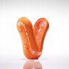 Tenga Flip Orb Masturbator Sunset Orange