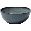 Villeroy & Boch Šalátová misa Lave Gris, Ø 25,5 cm 10-4259-3160 Villeroy & Boch Šalátová misa Lave Gris, Ø 25,5 cm 10-4259-3160