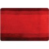Spirella Kúpeľňová predložka Balance 70 × 120 cm červená Spirella Kúpeľňová predložka Balance 70 × 120 cm červená