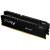 Pamäťový modul Kingston FURY Beast Black DDR5 16GB (2x16GB) 6000Mhz CL40 (KF560C40BBK2-16)