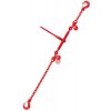 Kotviaca reťaz jednodielna, nosnosť 4000 kg, reťaz 8 mm, Certifikovaná EU 4 000 Červená 3 m 4 000 Kotviaca reťaz jednodielna, nosnosť 4000 kg, reťaz 8 mm, Certifikovaná EU 4 000 Červená 3 m 4 000