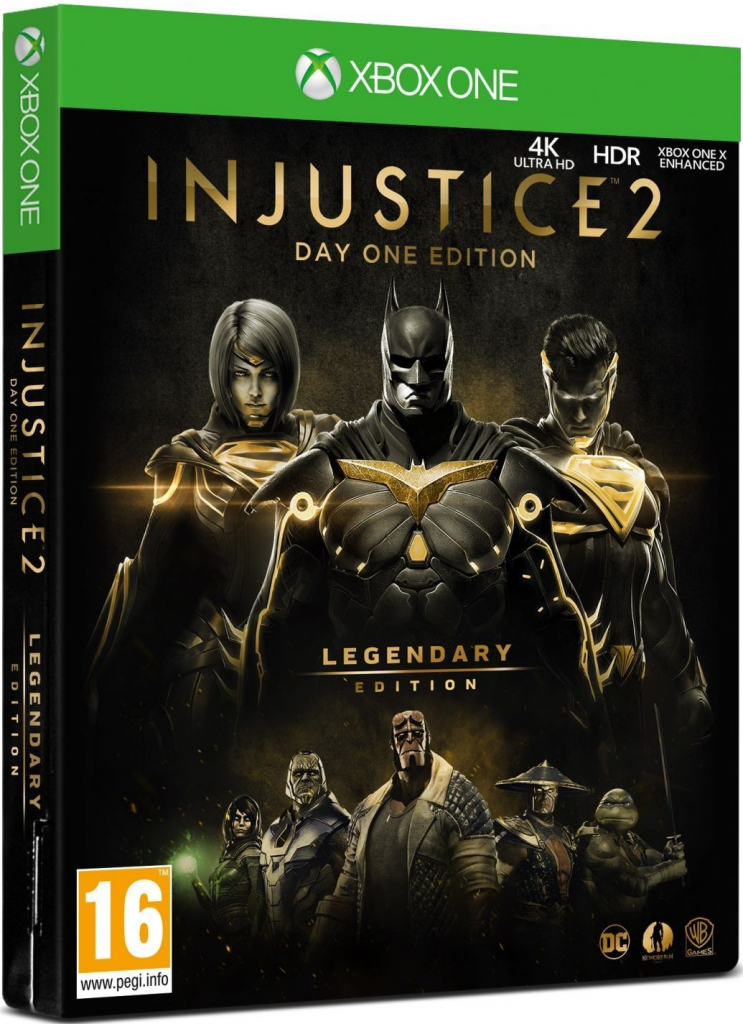 Injustice 2 (Legendary Edition)