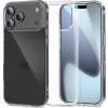 Tech-Protect Flexair Hybrid iPhone 17 Pro Clear Tech-Protect Flexair Hybrid iPhone 17 Pro Clear