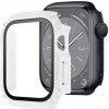 AppleKing odolné Armor puzdro s tvrdeným sklom pre Apple Watch 41 mm - biele - možnosť vrátiť tovar ZADARMO do 30tich dní AppleKing odolné Armor puzdro s tvrdeným sklom pre Apple Watch 41 mm - biele - možnosť vrátiť tovar ZADARMO do 30tich dní
