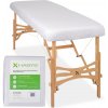 Froté prestieradlo na stoly 70-75/180-185 biele V-PF29024 Froté prestieradlo na stoly 70-75/180-185 biele V-PF29024