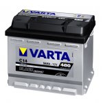 Varta Black Dynamic 12V 56Ah 480A (556 400 048)