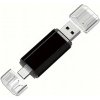 USB kľúč FINEWISH 128GB 128 GB USB 2.0, USB 3.1 typ C modrý USB kľúč FINEWISH 128GB 128 GB USB 2.0, USB 3.1 typ C modrý