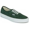 Vans Nízke tenisky Authentic Zelená Vans Nízke tenisky Authentic Zelená