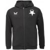 Pánska mikina CASTORE, SLAVIA PRAGUE TRAVEL FULL ZIP HOODIE Čierna,Biela, XXL Pánska mikina CASTORE, SLAVIA PRAGUE TRAVEL FULL ZIP HOODIE Čierna,Biela, XXL