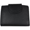 NovaKabelka.sk 8402 Nero dámska kožená peňaženka čierna NovaKabelka.sk 8402 Nero dámska kožená peňaženka čierna