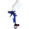 Striekacia pištol 1.4mm s manometrom a regulátorom 01685 Striekacia pištol 1.4mm s manometrom a regulátorom 01685
