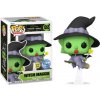 Funko Pop! The Simpsons Witch Maggie GITD 1265 Funko Pop! The Simpsons Witch Maggie GITD 1265