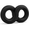 SuperLove Dual Premium Thick Silicone Erection Cock Ring Black