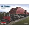 Papierový model - Parná lokomotíva EC3 class - KUR 87 Karamoja Papierový model - Parná lokomotíva EC3 class - KUR 87 Karamoja