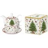 Kristian Samson Christmas TREE Tea for one 480264-11 - Šálka s pošálkou Kristian Samson Christmas TREE Tea for one 480264-11 - Šálka s pošálkou