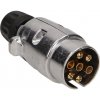 CB Elektro Vidlica na prívesný vozík 7 PIN 12/24V hliníková (ORNO) CB Elektro Vidlica na prívesný vozík 7 PIN 12/24V hliníková (ORNO)