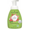 ATTITUDE Little leaves detské penivé mydlo na ruky s vôňou melónu a kokosu 295 ml ATTITUDE Little leaves detské penivé mydlo na ruky s vôňou melónu a kokosu 295 ml