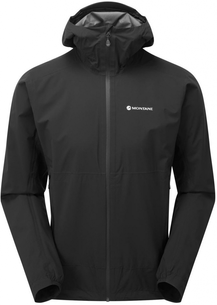 Montane MINIMUS LITE JACKET bunda čierna